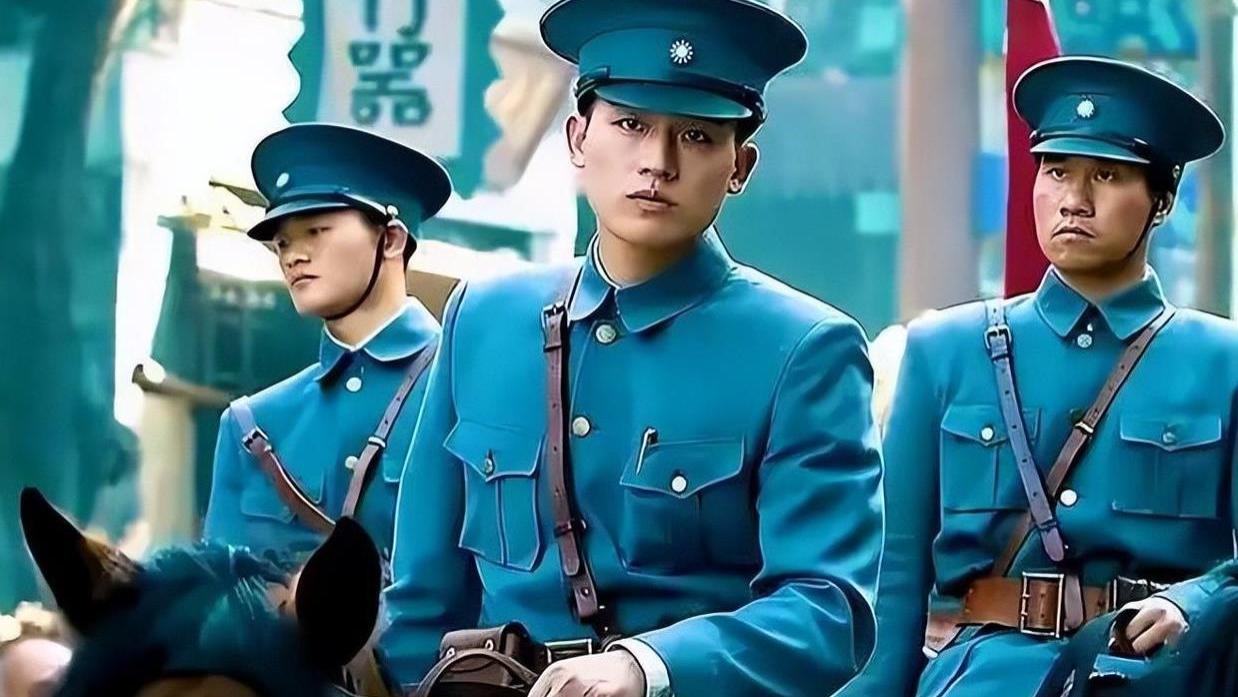 从起义副师长到国军败将：欧震的背叛与命运沉浮