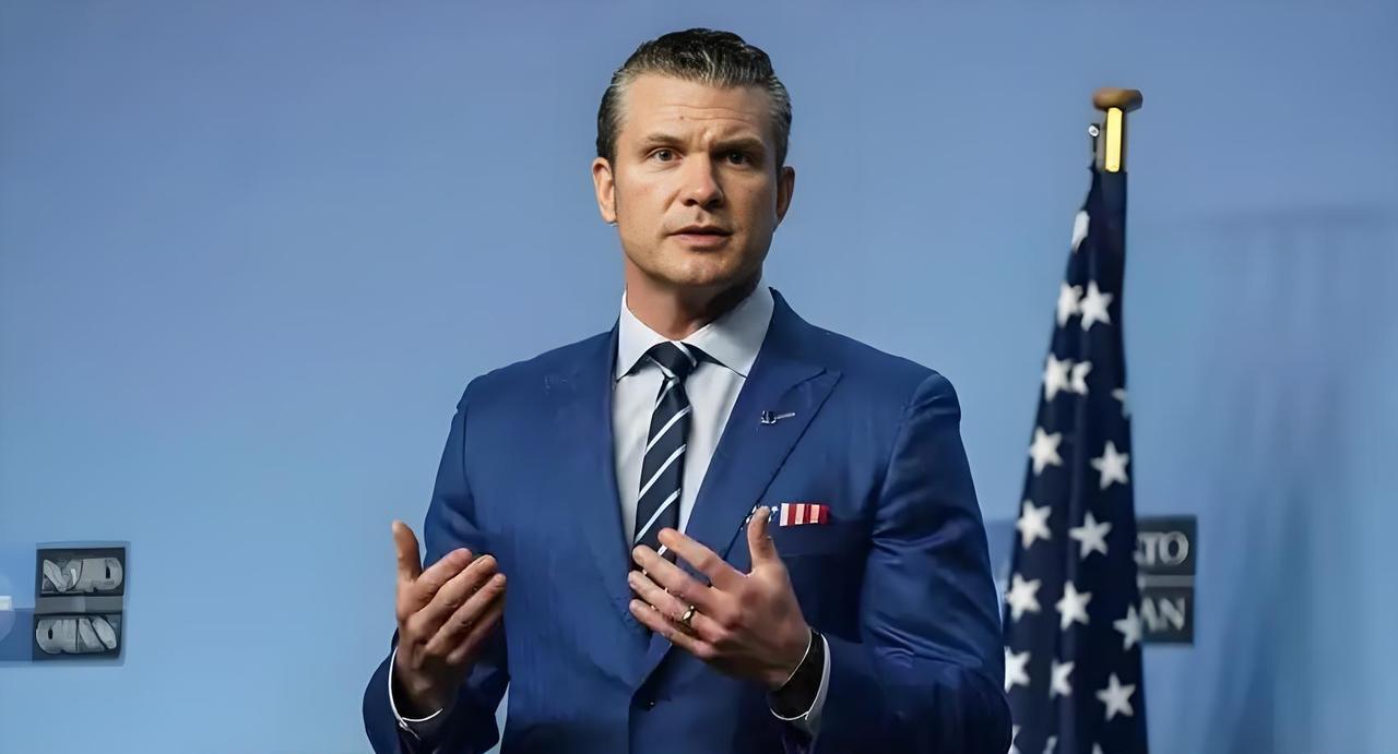 美防长赫格塞思首次承认，将在新财年削减对乌军事援助资金，并表示美国本届政府认为谈