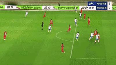 河南2：3青岛西海岸，补时阶段被青岛西海岸连进两球绝杀，河南郁闷啊！不过今年青岛
