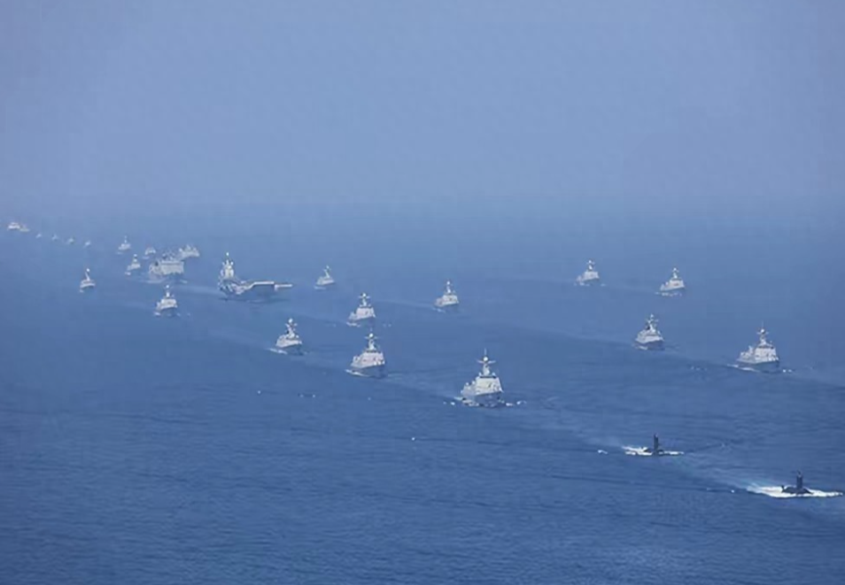 中国海军发展现 “新信号”：下水放缓、退役增多，今年藏着什么战略考量？