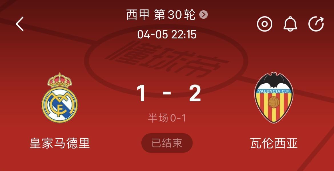 瓦伦西亚真是巴萨的送分童子，蝙蝠军团遇到皇马就重拳出击，碰到巴萨就唯唯诺诺。
上