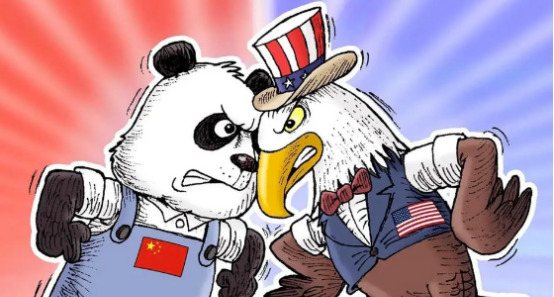 中美断交代价太大美国不敢











天呐！不敢相信，要是中美断交，世