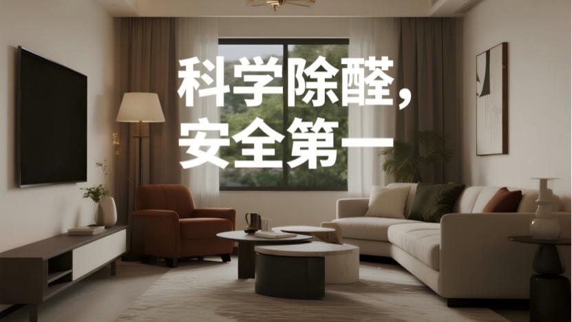 揭开除甲醛的“皇帝新衣”：从“智商税”到“真治理”，你家的空气安全谁在负责？