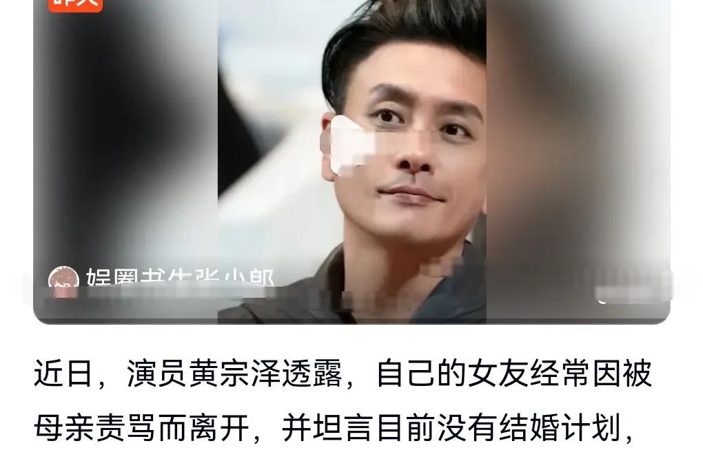 作为一个母亲，真的不要太干涉儿子的恋情。
不满意儿子的女朋友，一次可以理解，要是