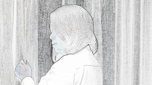 《看山还是山》国际艺术作品展参展艺术家 | 梅西·奥杜科格贝