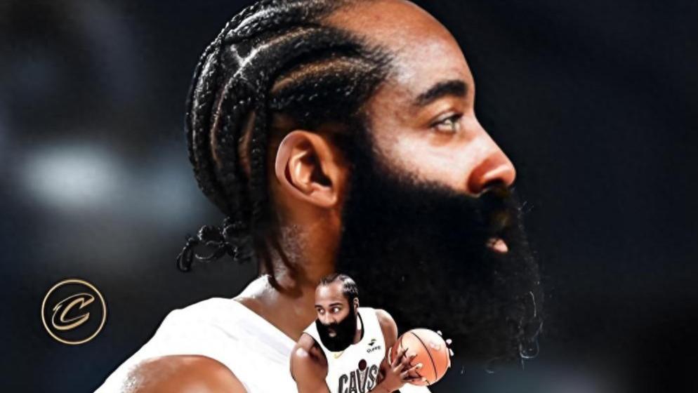 骑士138：113胜奇才，哈登收4个好消息，王猛认为哈登是完美拼图