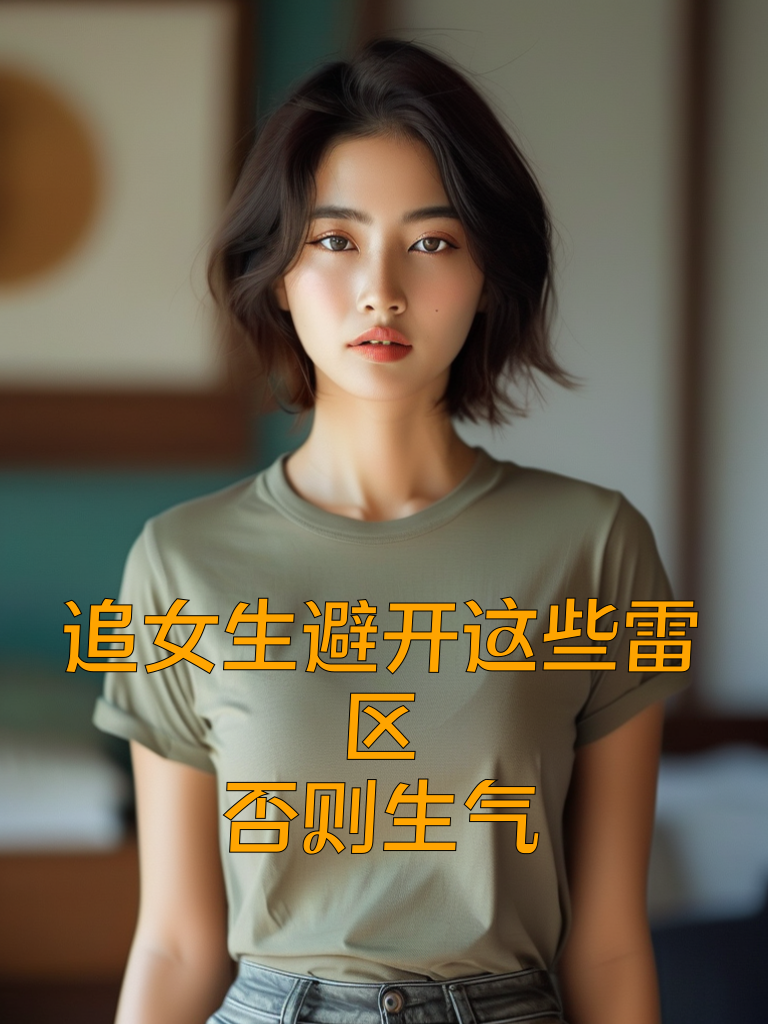 追女生避开这些雷区，否则生气