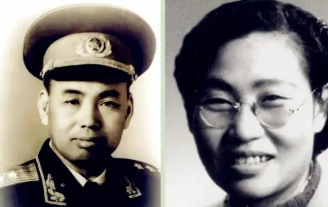 1943年，19岁的田普和37岁的许世友刚结婚没多久。田普的堂叔急匆匆地跑来说：