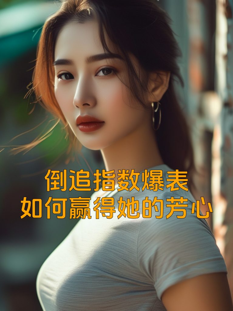 倒追指数爆表：如何赢得她的芳心