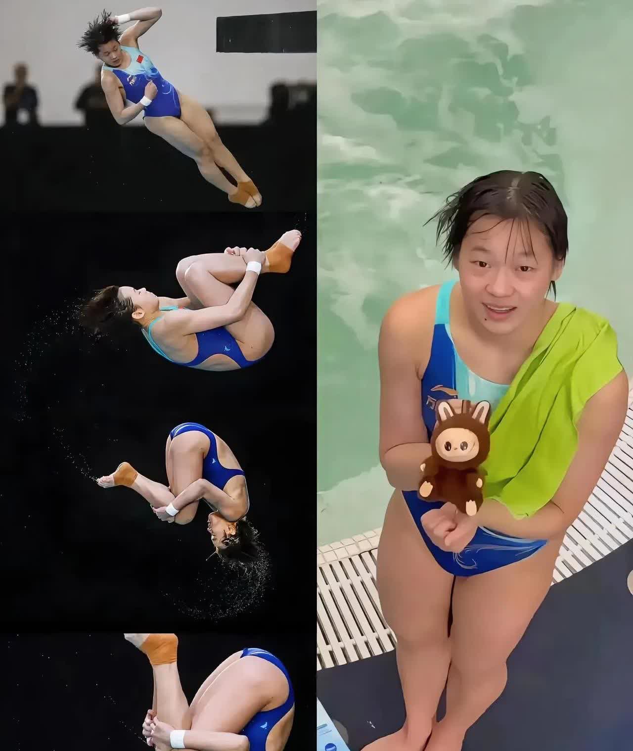 18岁，对很多人来说或许只是青春的起点，可对于全红婵，这个年纪已经承载了无数的荣