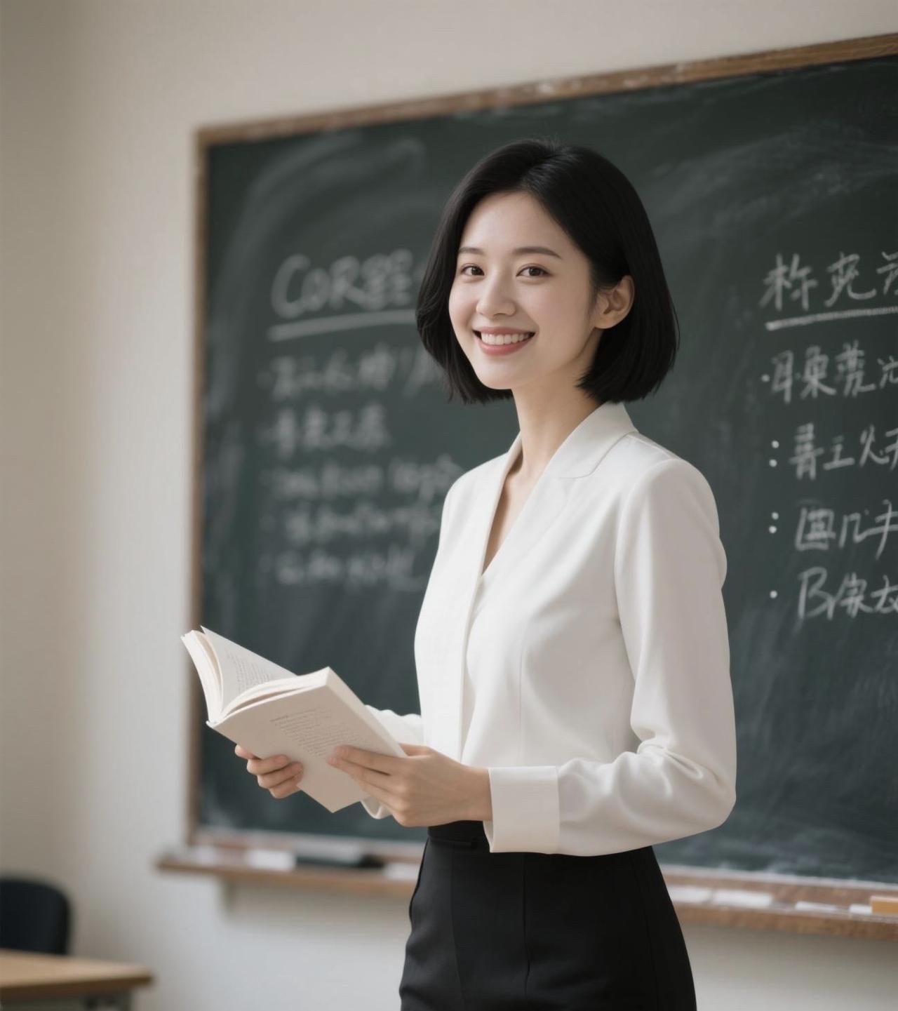 “真是进退两难！”一位女教师发文倾诉，表示自己不适合当老师，每天都害怕上课。而给