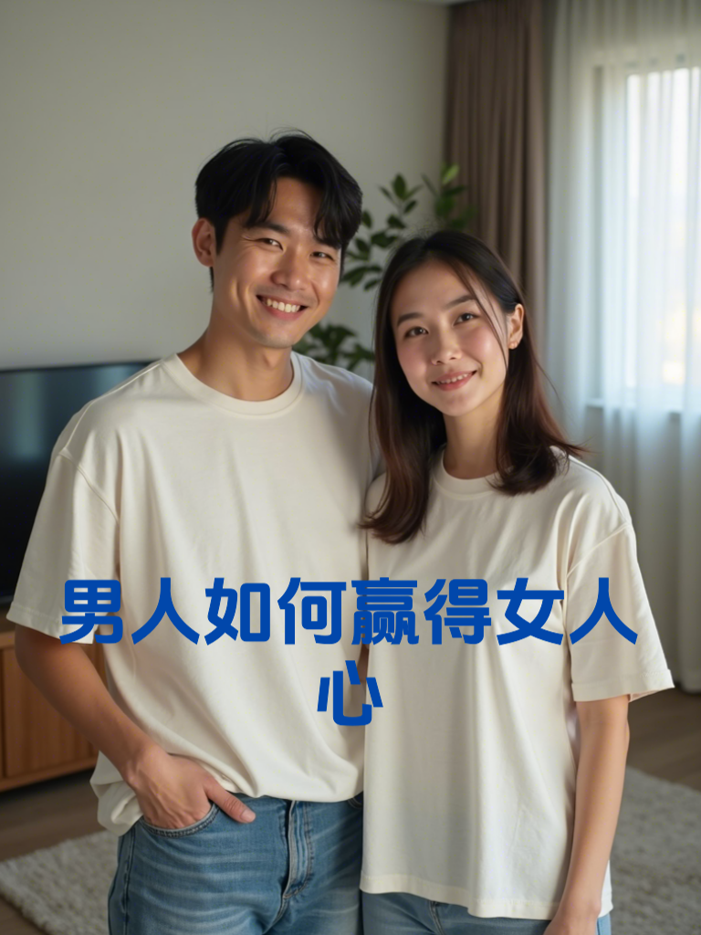 男人如何赢得女人心