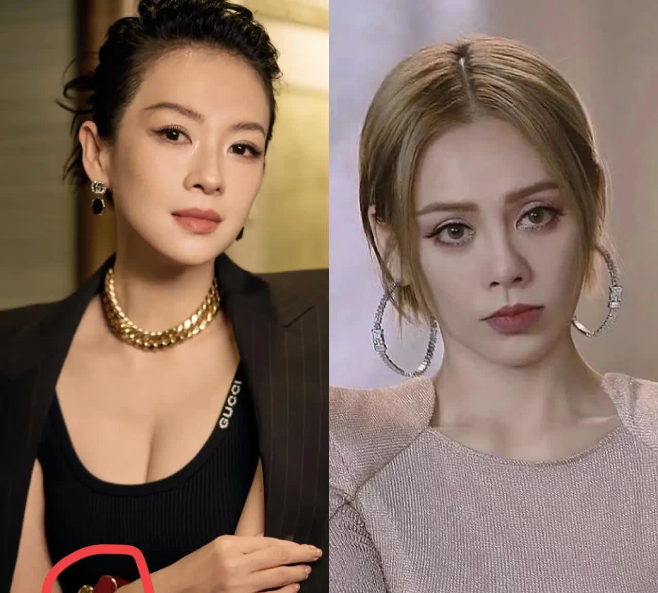 上周末吃饭时我心血来潮问了我爸一个问题：如果只能选章子怡还是宁静当老婆？爸低头扒