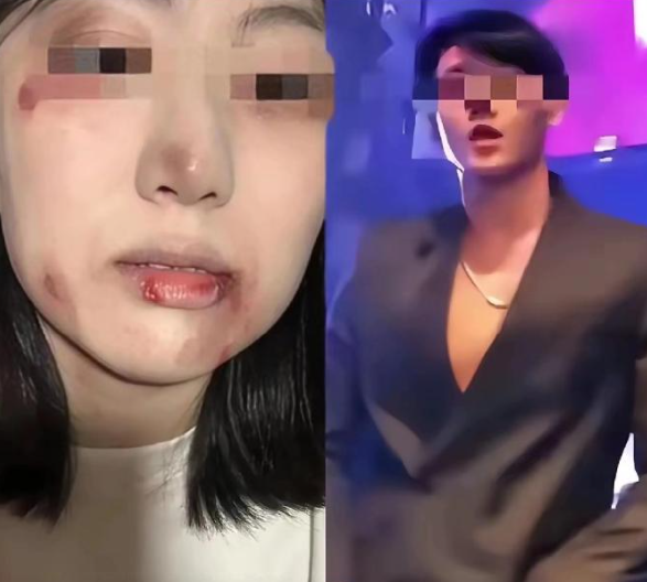四姐妹KTV庆生给680元小费，男模不满？索要2000元还动手！