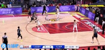 造创历史！血虐辽宁，创历史最大分差[灵光一闪]
谁也想不到，广东以127比83大