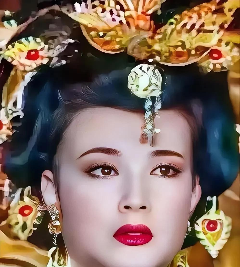 649年，李世民病危。太子李治一把搂住武则天道：“与其喊你为母，不如喊你为妻。”