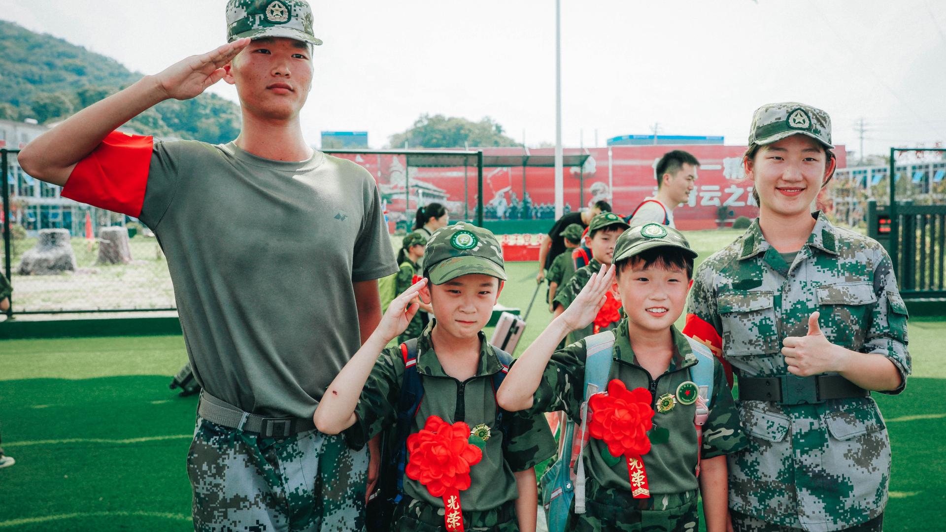 选夏令营只看师资！杭州这家把 “安全感” 拉满了