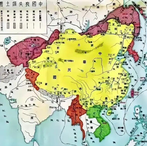 印度要划界这事由不得他，主动权在我，这要取决于我们愿不愿意，心理底线和世界格局的