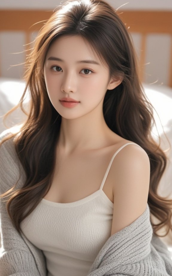 什么样的男人才配得上这种才貌双全的女生？