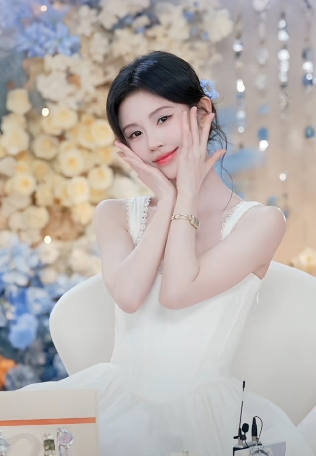 鞠婧祎解约之后资源更好了