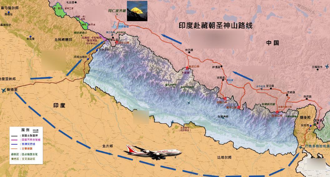 印度朝圣西藏之旅，正式开启！
6月11日开始体检和报到
6月15日前往锡金，会有
