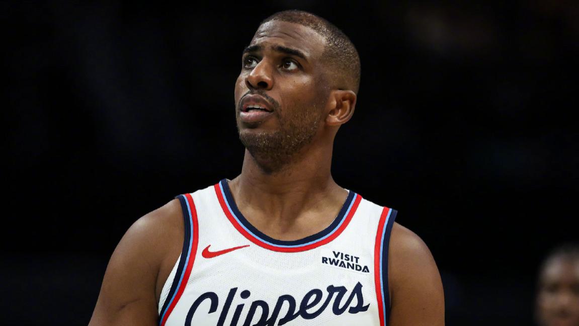 破案了！保罗遭快船清洗的隐情找到，名记点出实情：没拎清自己位置