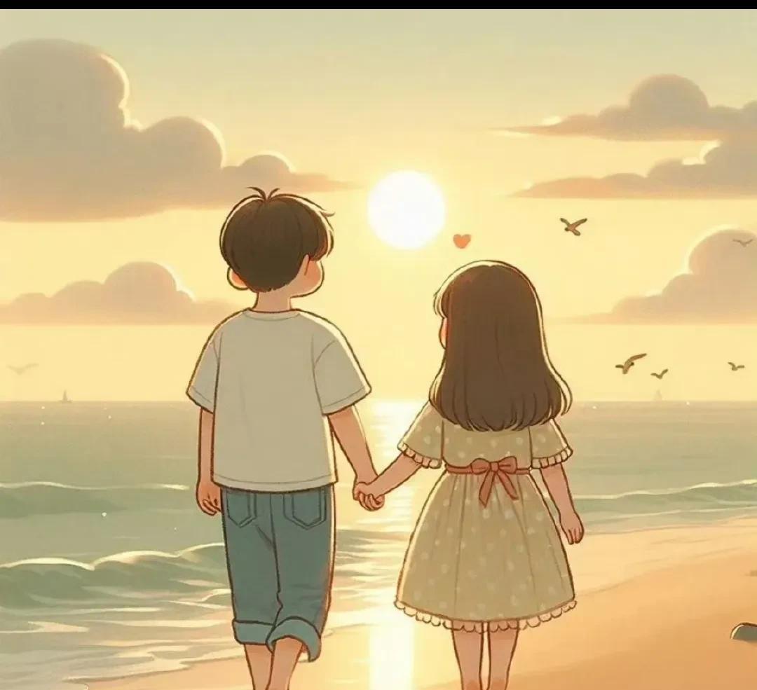 好婚缘不怕晚
结婚分晚，婚缘是命运注定，强求不来，如果命运婚姻晚成，年轻时情感波