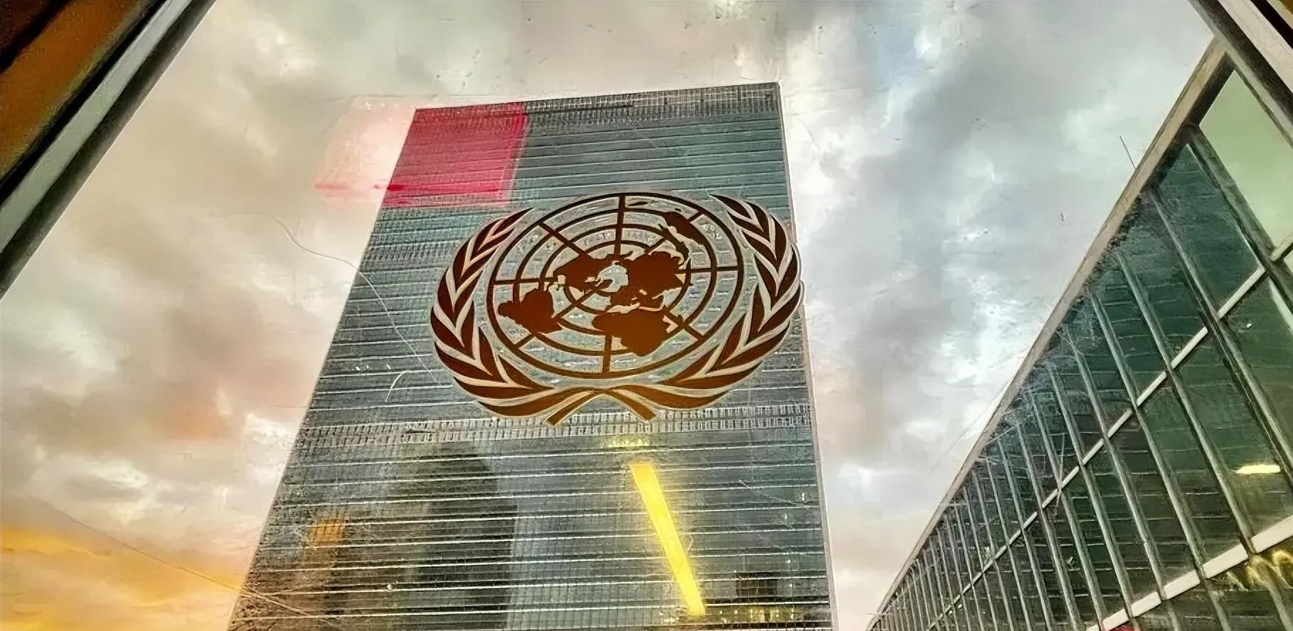 伊朗大使怒斥美国虚伪











联合国安理会上，伊朗大使直接点名美国