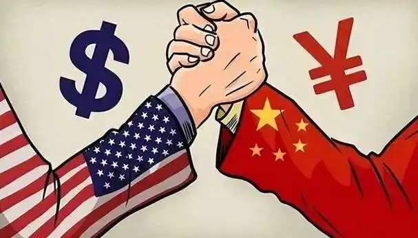 美国的目标似乎是不希望谁再跟中国有生意来往，否则可能就会面临被美国制裁。美国是不
