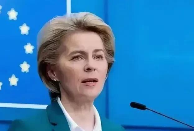 冯德莱恩推出“武装计划”！
据法新社3月4日最新消息，欧盟主席冯德莱恩宣布，欧盟