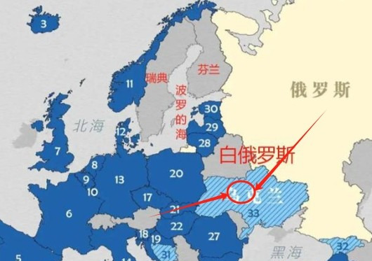 欧洲死挺乌克兰 怕下一个倒霉是自己











**文章重组：**
