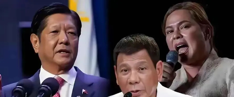 菲律宾要变天？莎拉想夺权？











菲律宾政坛炸锅啦！莎拉好像要抢