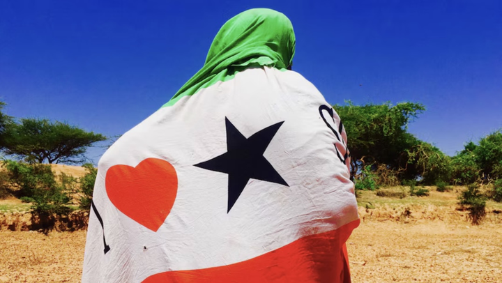 以色列承认索马里兰独立，遭其他国家强烈谴责