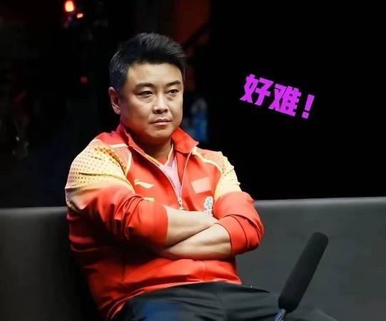 薛飞再次战胜张本智和，主教练王皓会不会生出这样的想法呢？
1，把队内唯一的直拍打