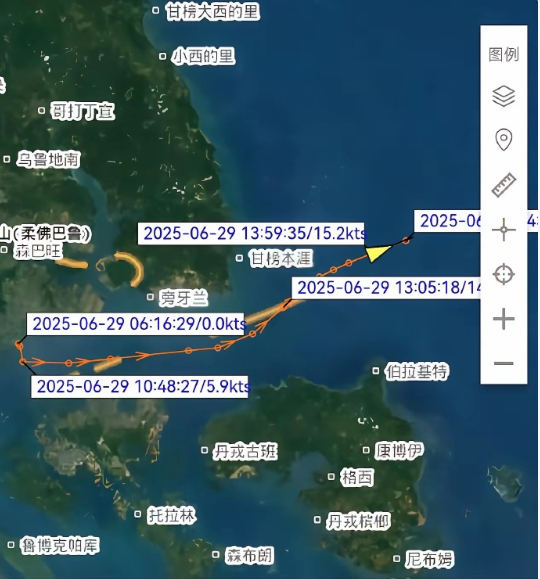 英国航母进入南海活动，咱们练手的机会又来了。 ​​​
