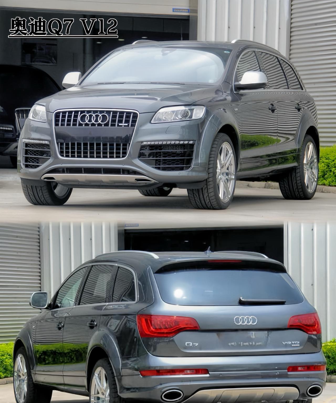 2010年落地超200万的五款性能suv，你最喜欢哪一款#奔驰 #宝马 #奥迪 