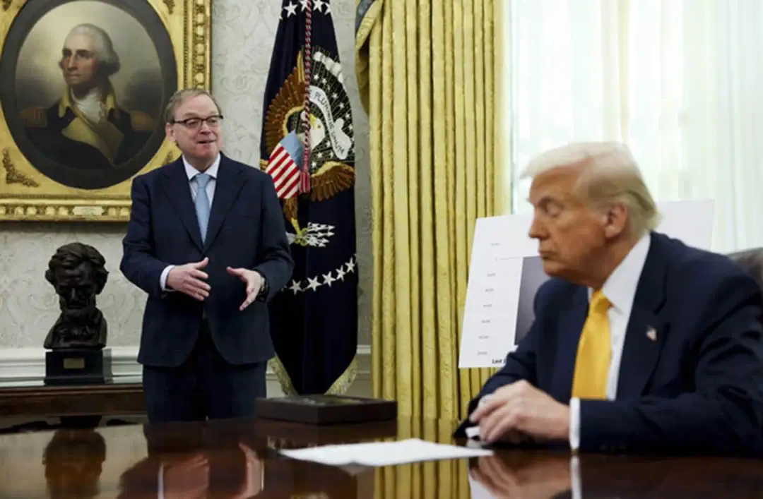 美国国家经济委员会主任凯文·哈塞特（Kevin Hassett）周四明确表示，尽