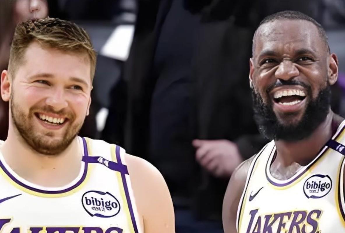 ESPN今日NBA节目谈湖人新赛季
此前詹姆斯社媒晒出凌晨4点49分驱车训练照，