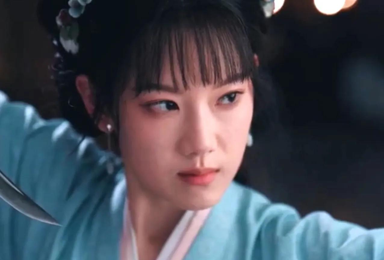 《定风波》:原来她才是夜煞的手下，谋害冯姨娘的也是她！大家都错怪霍黛蓉了…
萧北