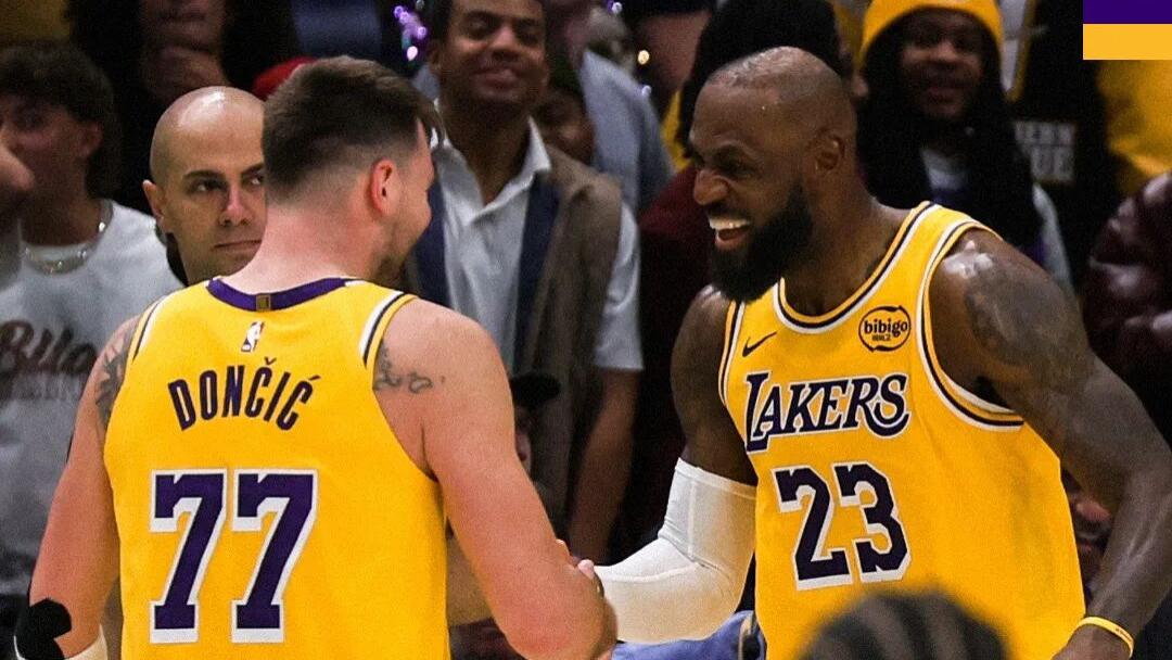 交易失败！湖人竟然邀请詹姆斯最大的敌人加盟！