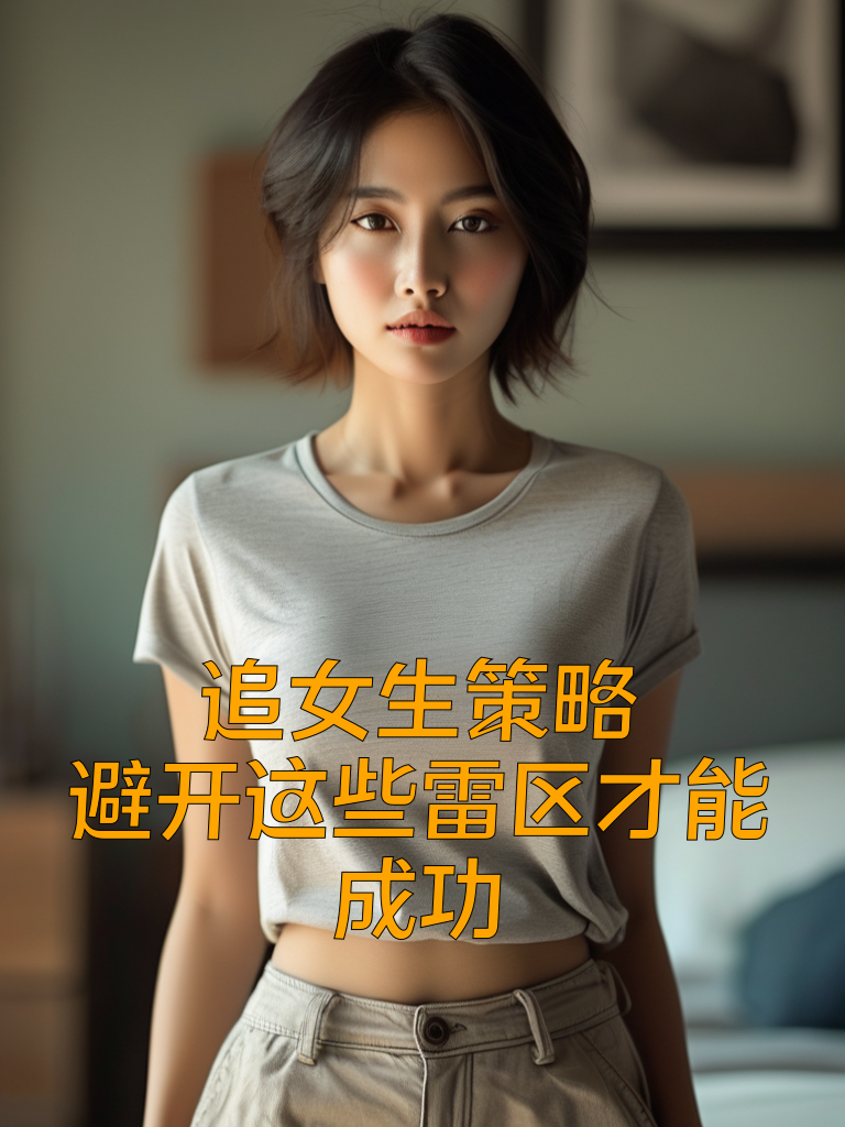 追女生策略：避开这些雷区才能成功
