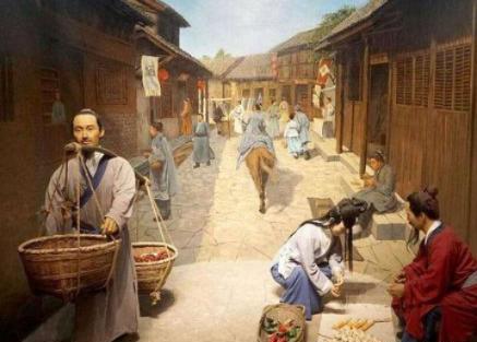 古代穷人吃什么？一锅糊糊，杂粮加水熬煮。



这种粗陋的饮食并非电视剧中描绘的