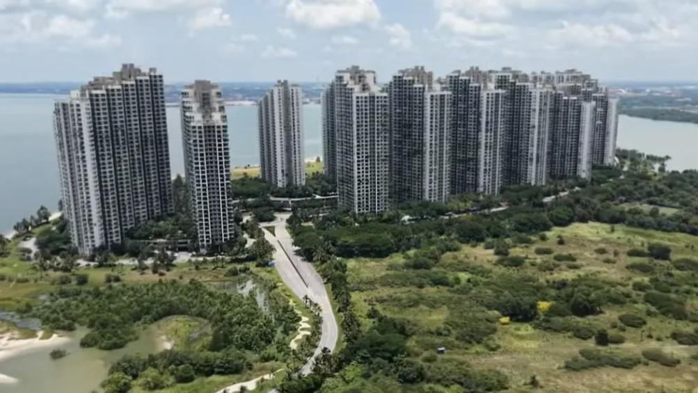 从疯抢到空城：碧桂园2500亿马来西亚超级大盘，为何凉得这么快？