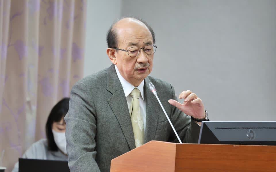 柯建铭为何爱长篇大论讲古？沈富雄：目的只为1个字
民进党“立院”党团总召柯建铭