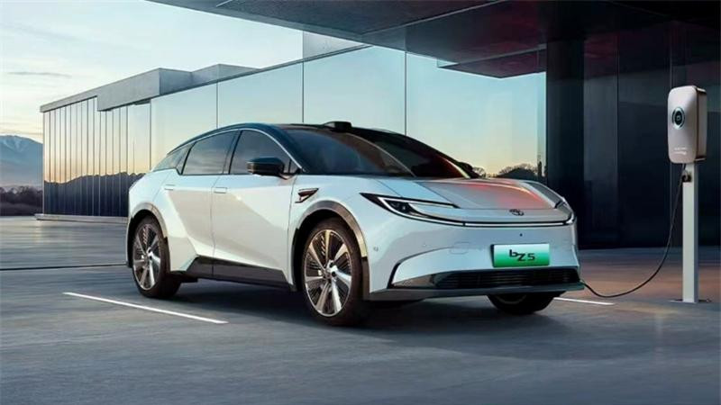 合资电车是杂牌？一汽丰田“bZ双子星”强势突围