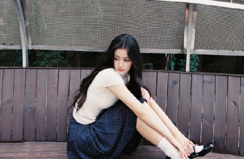 王楚然的小可爱妆造，这nice的妆容，超可以的！