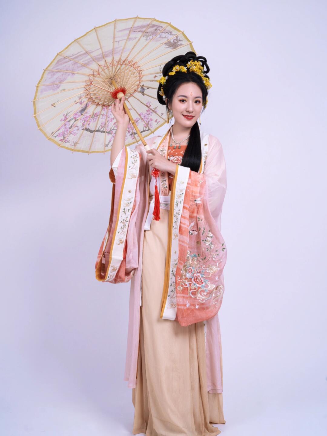 十二花神定妆照｜惊艳到你没？