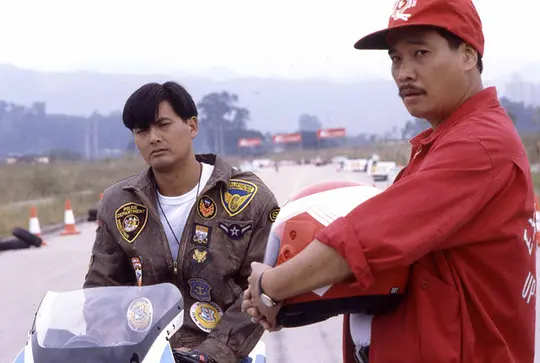    说实话，已经不记得是第几次看《阿郎的故事》了，还是被感动得泪雨滂沱，明明早