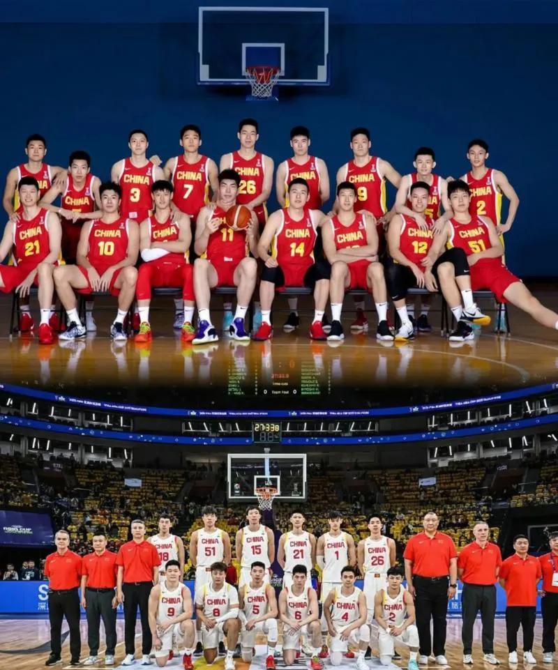 复盘昨晚中韩之战。虽然最终我们79:71， 8分优势战胜韩国队，在一片赞美声中，