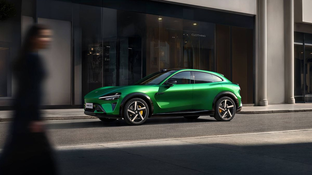 大湾区车展三款重磅SUV盘点 小米YU7领衔 谁将成为爆款？